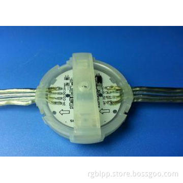 Ultra Brightness SM16726 DC 24V RGB LED Pixel For LED Chann